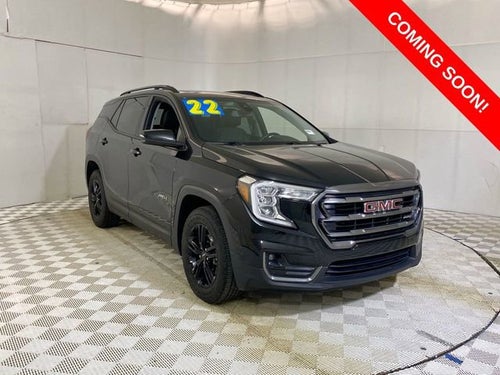 2022 GMC Terrain AT4