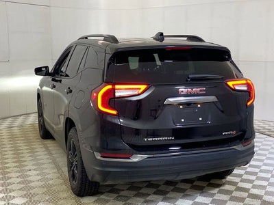 2022 GMC Terrain AT4