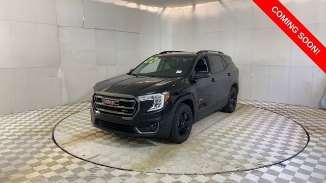 2022 GMC Terrain AT4