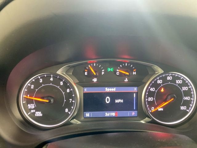 2022 GMC Terrain AT4