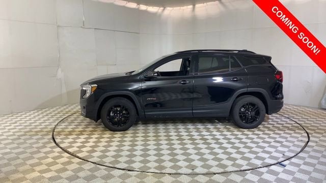 2022 GMC Terrain AT4