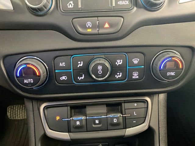 2022 GMC Terrain AT4