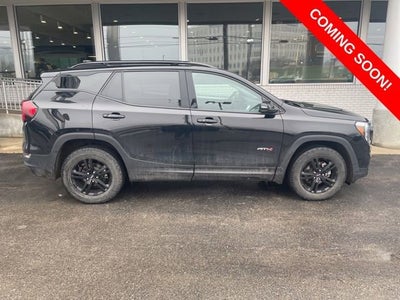 2022 GMC Terrain AT4