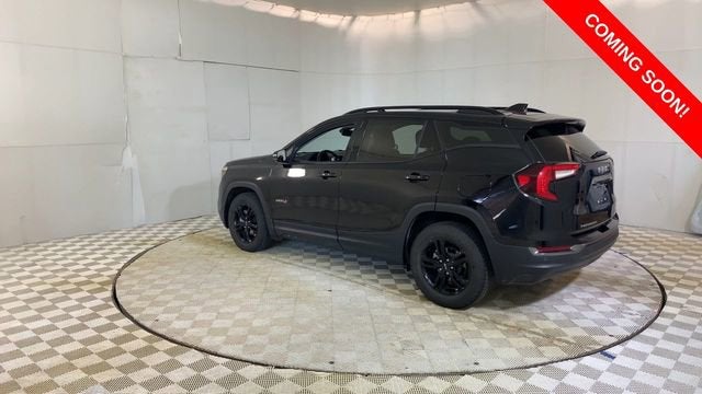 2022 GMC Terrain AT4