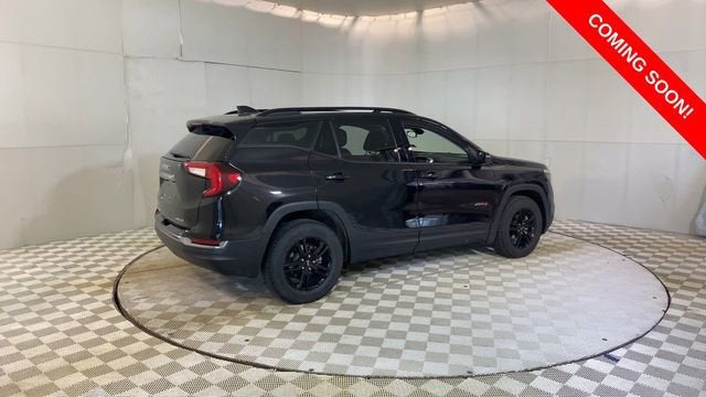 2022 GMC Terrain AT4