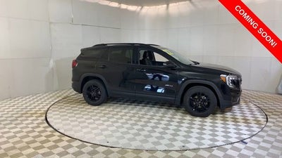 2022 GMC Terrain AT4