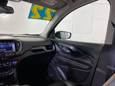 2022 GMC Terrain AT4