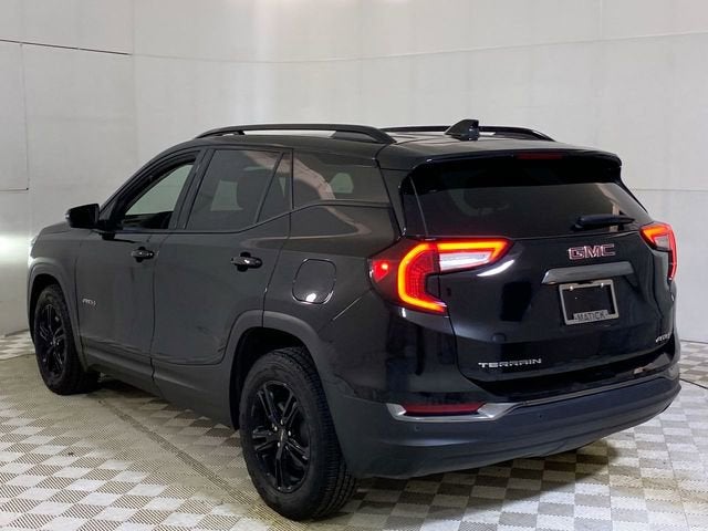 2022 GMC Terrain AT4
