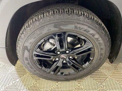 2022 GMC Terrain AT4