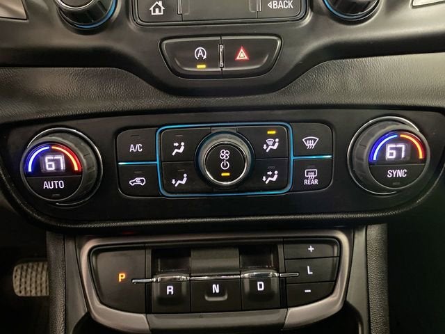 2022 GMC Terrain AT4