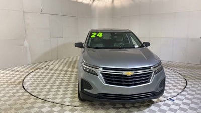 2024 Chevrolet Equinox LS