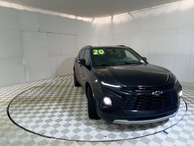 2020 Chevrolet Blazer 2LT AWD's photo