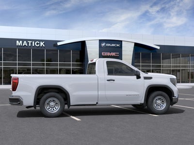 2024 GMC Sierra 1500 Pro
