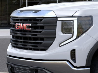 2024 GMC Sierra 1500 Pro