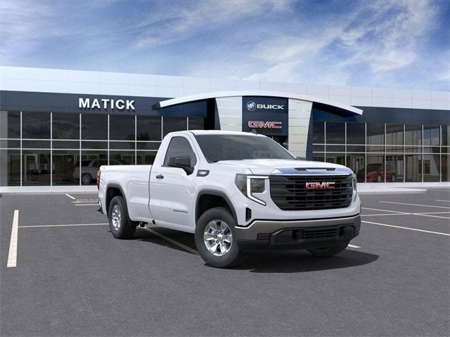 2025 GMC Sierra 1500 Pro