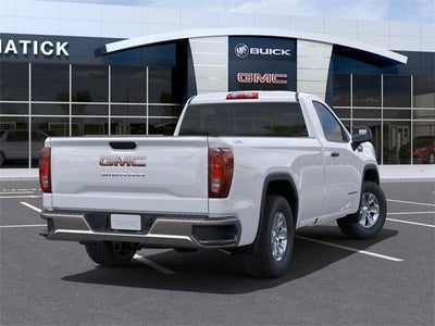 2025 GMC Sierra 1500 Pro