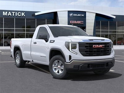 2025 GMC Sierra 1500 Pro