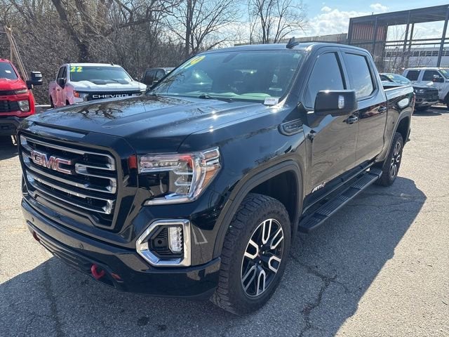 2019 GMC Sierra 1500 AT4