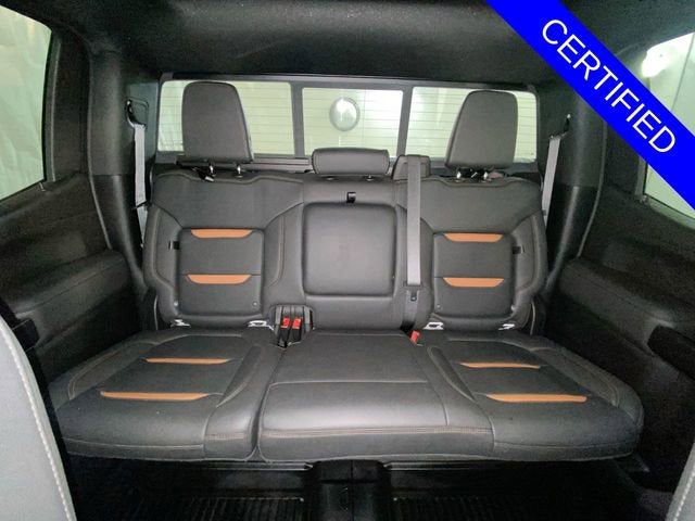 2022 GMC Sierra 1500 Limited AT4