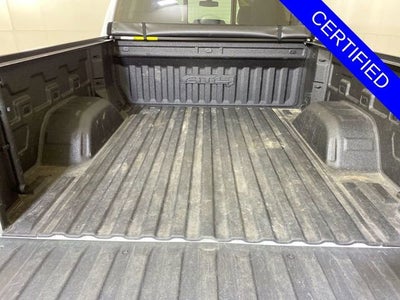 2022 GMC Sierra 1500 Limited AT4