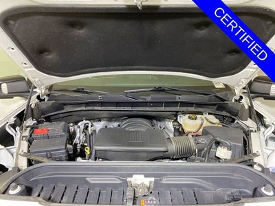 2022 GMC Sierra 1500 Limited AT4