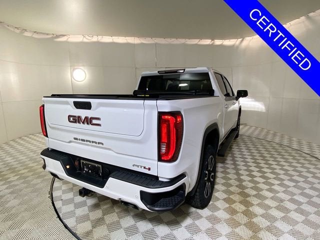 2022 GMC Sierra 1500 Limited AT4