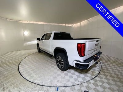 2022 GMC Sierra 1500 Limited AT4