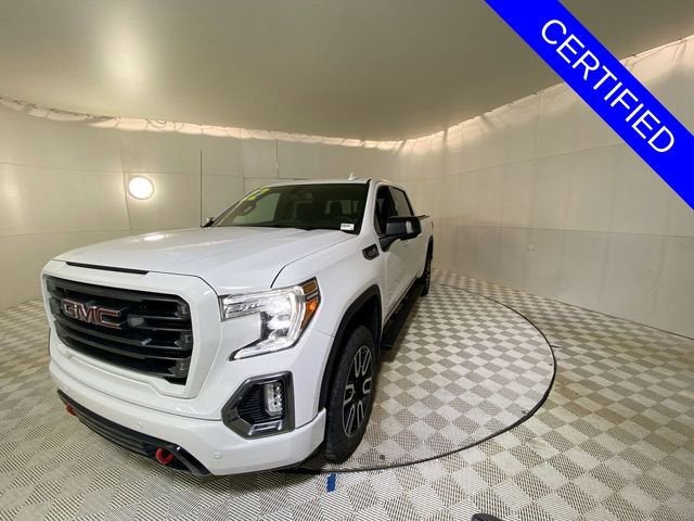2022 GMC Sierra 1500 Limited AT4