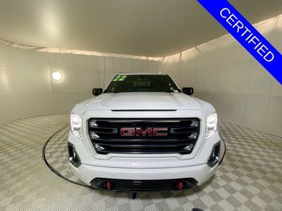 2022 GMC Sierra 1500 Limited AT4