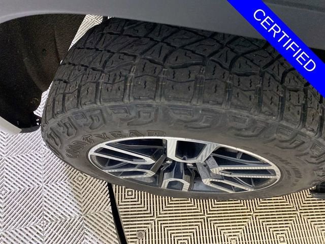 2022 GMC Sierra 1500 Limited AT4