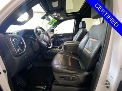 2022 GMC Sierra 1500 Limited AT4