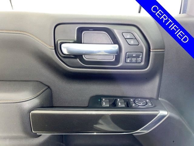 2022 GMC Sierra 1500 Limited AT4