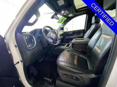 2022 GMC Sierra 1500 Limited AT4