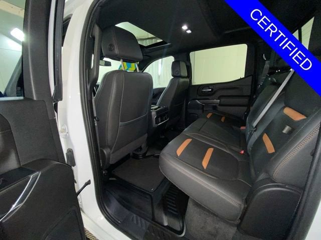 2022 GMC Sierra 1500 Limited AT4