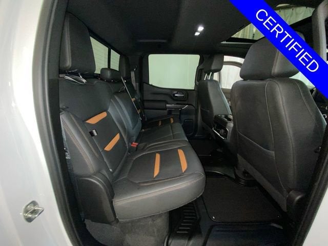 2022 GMC Sierra 1500 Limited AT4