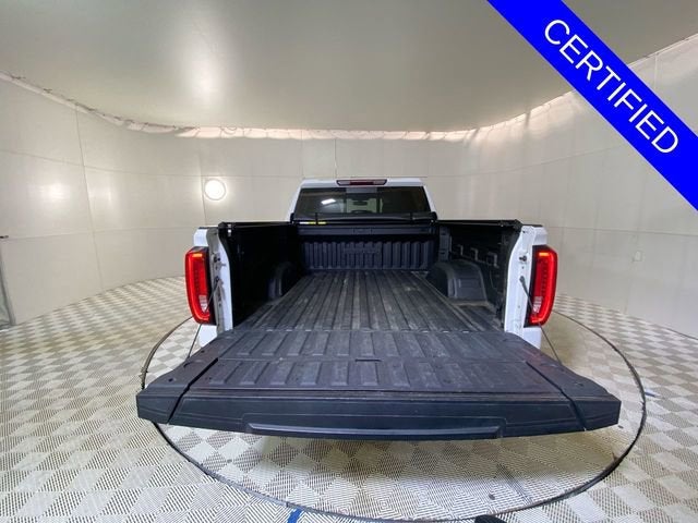 2022 GMC Sierra 1500 Limited AT4