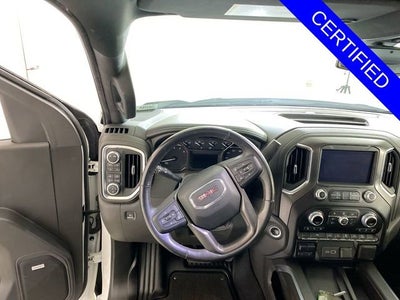 2022 GMC Sierra 1500 Limited AT4