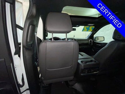 2022 GMC Sierra 1500 Limited AT4