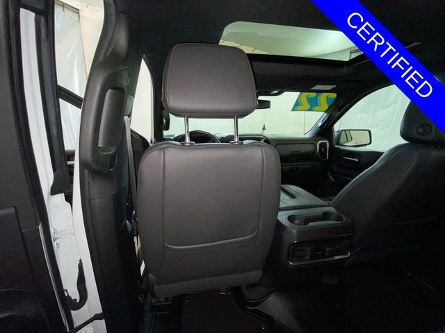 2022 GMC Sierra 1500 Limited AT4