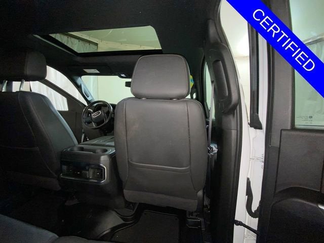 2022 GMC Sierra 1500 Limited AT4