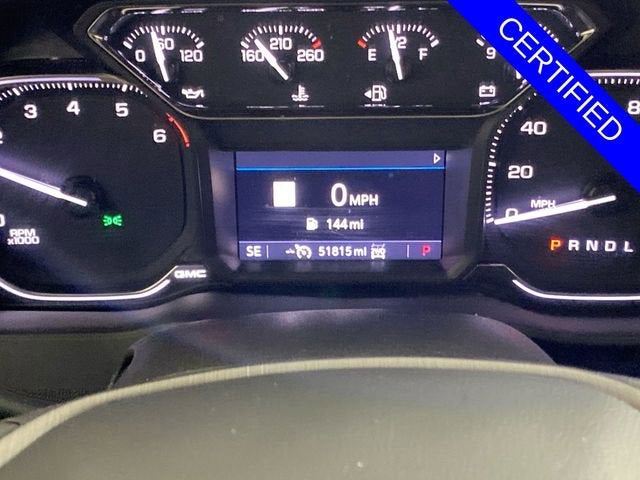 2022 GMC Sierra 1500 Limited AT4