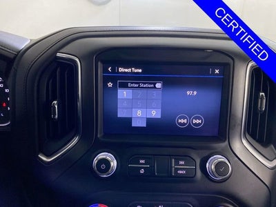 2022 GMC Sierra 1500 Limited AT4