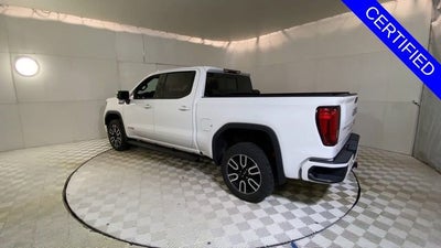 2022 GMC Sierra 1500 Limited AT4