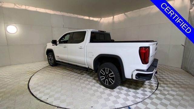 2022 GMC Sierra 1500 Limited AT4