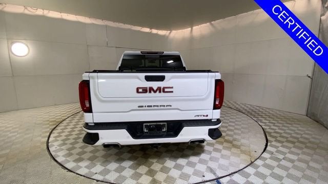 2022 GMC Sierra 1500 Limited AT4