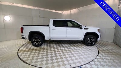 2022 GMC Sierra 1500 Limited AT4