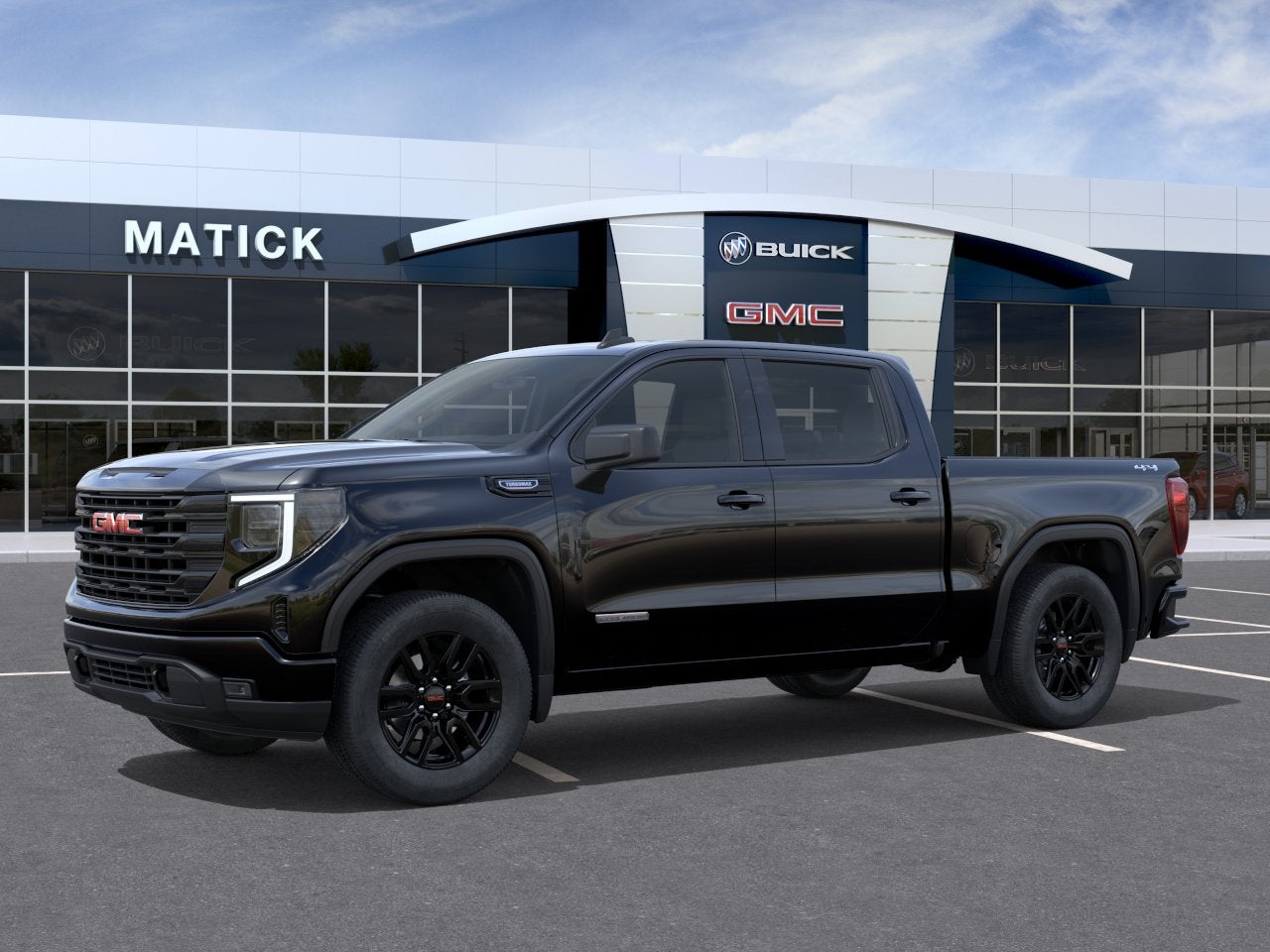 2026 GMC Sierra 1500 Elevation - Photo 26