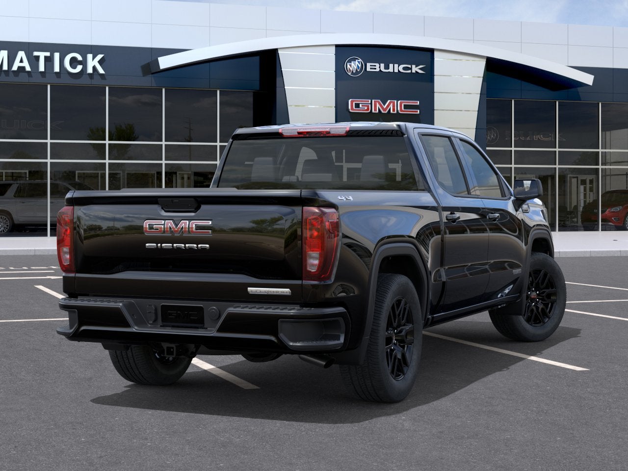 2026 GMC Sierra 1500 Elevation - Photo 28