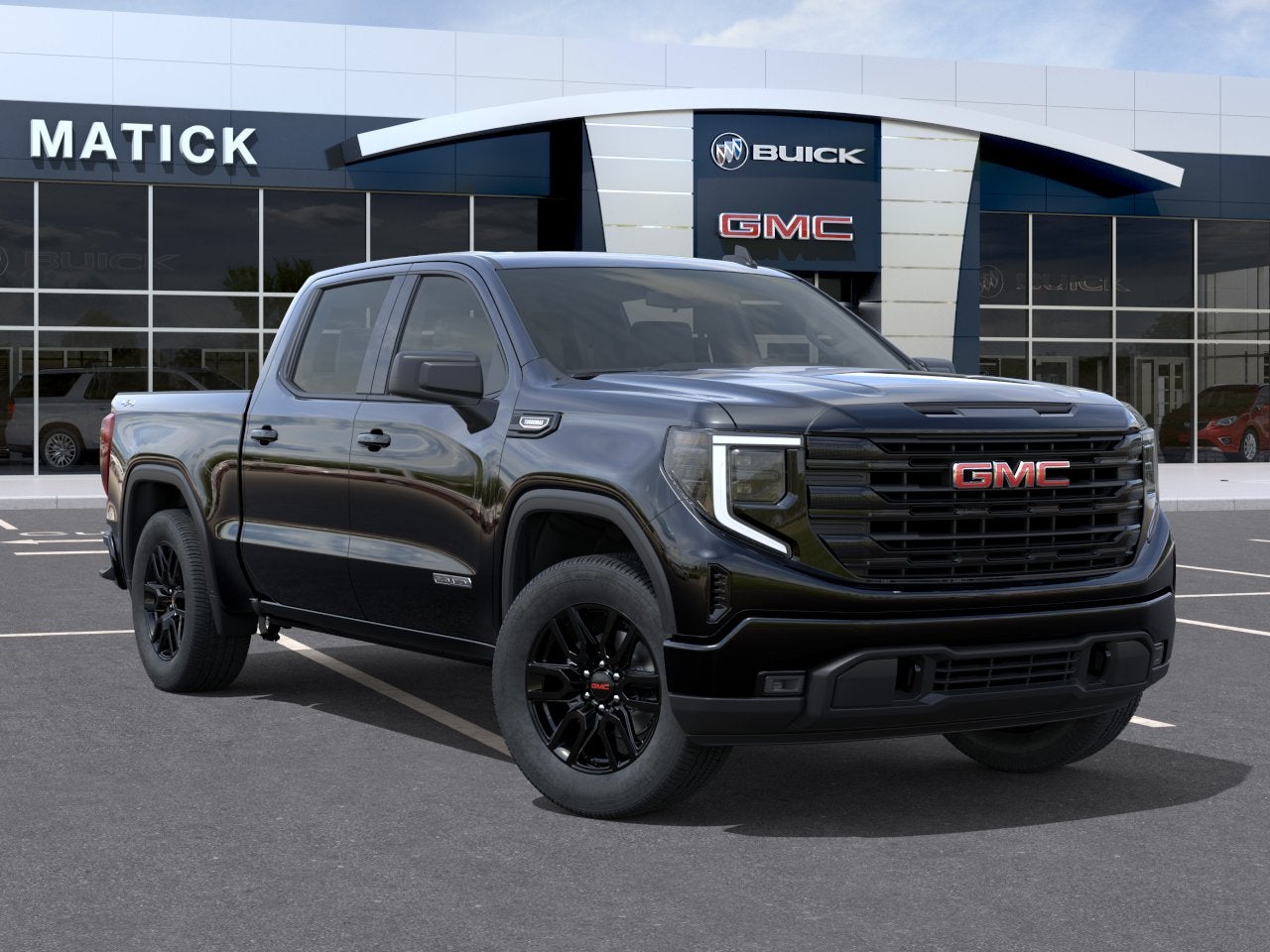 2026 GMC Sierra 1500 Elevation - Photo 31