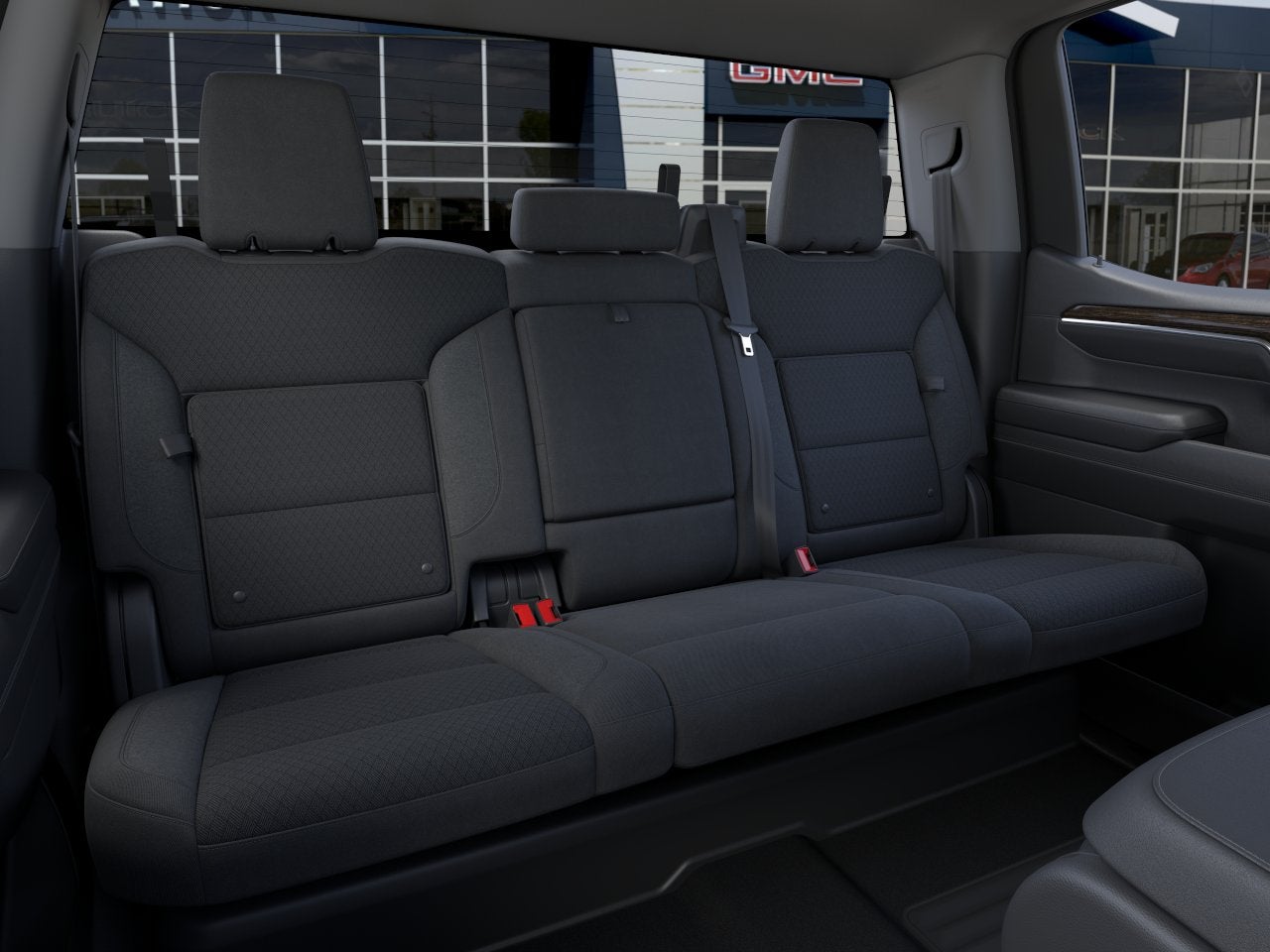 2026 GMC Sierra 1500 Elevation - Photo 41